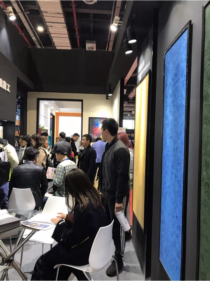 祝賀萬(wàn)磊 | 上海建博會(huì)首日,萬(wàn)磊獲TOP品牌之譽(yù)!