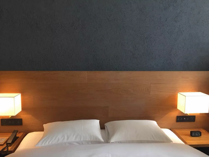 2500元一晚的無(wú)印良品酒店，貴在上了環(huán)保的萬(wàn)磊產(chǎn)品！