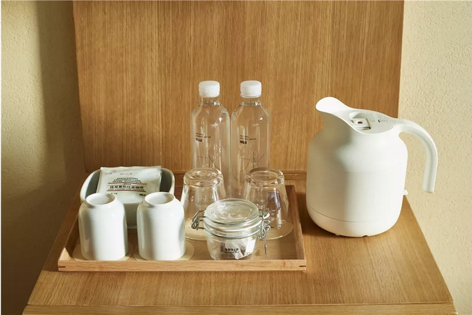 2500元一晚的無(wú)印良品酒店，貴在上了環(huán)保的萬(wàn)磊產(chǎn)品！