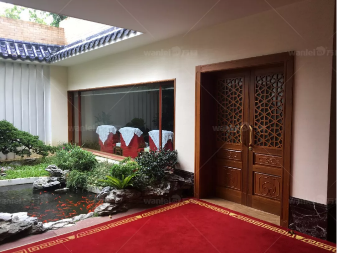 【官宣】廣州中山紀念堂，已用上萬磊國家專利產品