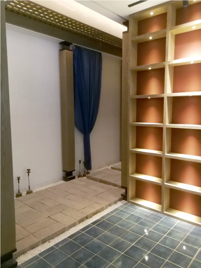 蘇州 玉空間，萬磊稻草泥的美學概念館