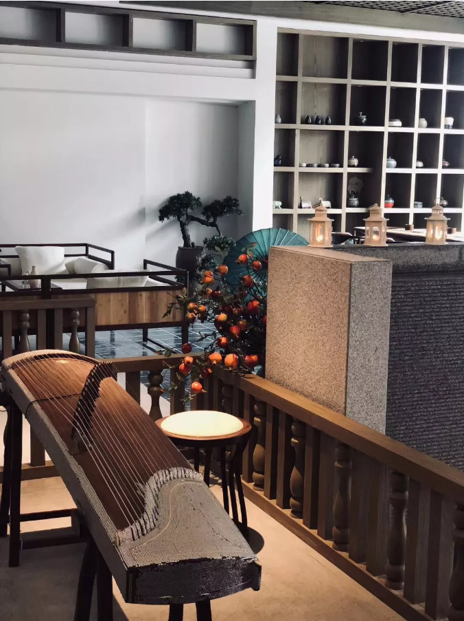 蘇州 玉空間，萬磊稻草泥的美學概念館