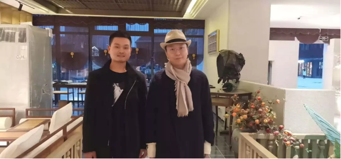 蘇州 玉空間，萬磊稻草泥的美學概念館