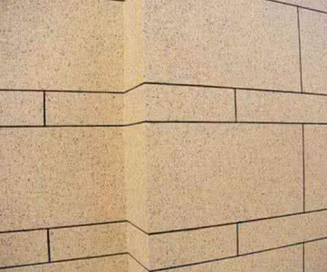 真石漆的質量決定了涂層的裝飾性