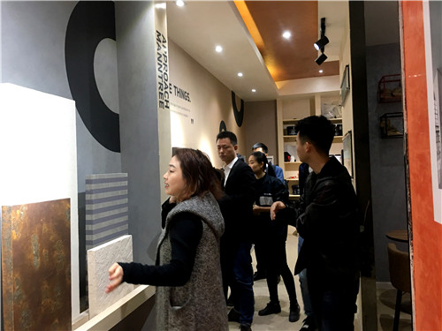 攜手共贏,共話未來,巴德士集團蒞臨萬磊參觀指導