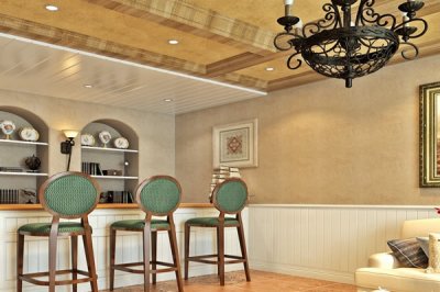 質(zhì)感涂料代理如何才能賺錢？利潤如何？