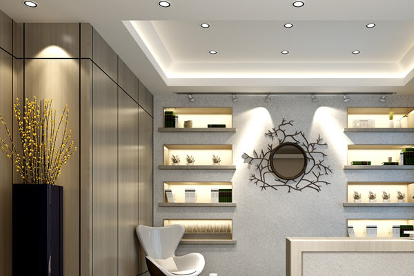 真石漆效果圖片外墻哪種好？如何選擇合適的真石漆？